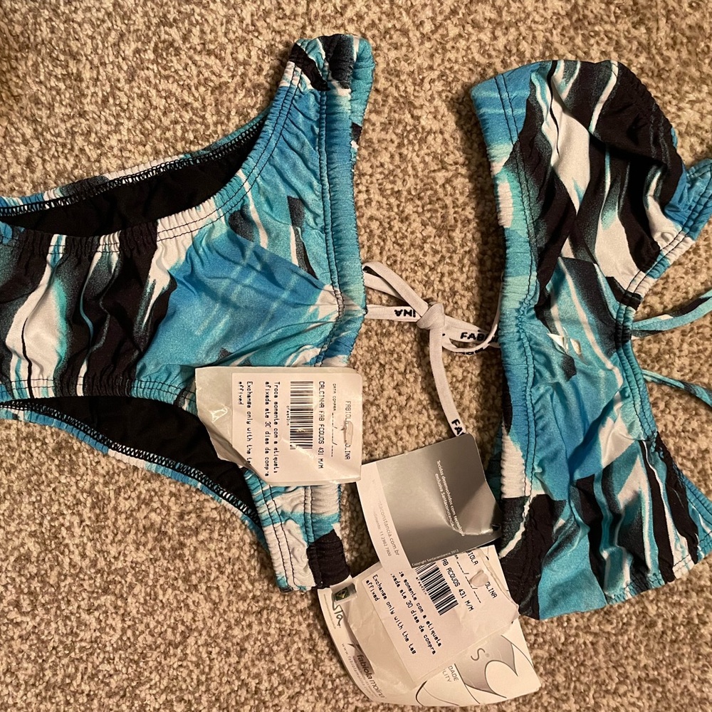 Brazilian swim suit for teen girls